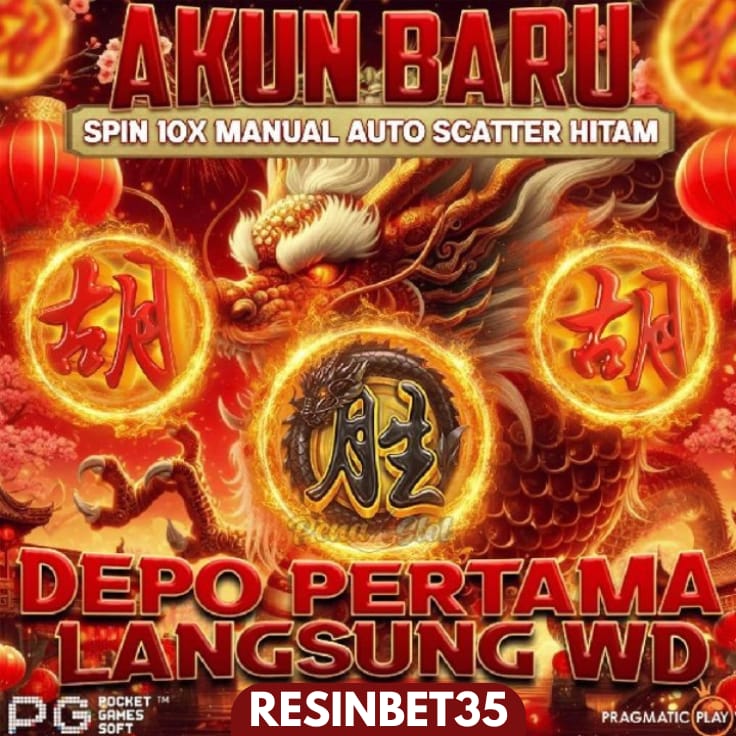 RESINBET35 - Website Aman, Terpercaya Dan Terbaik Bosku